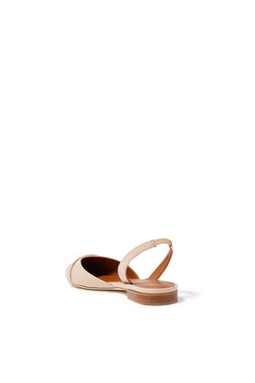 Elsie Ballerina Slingback Sandals